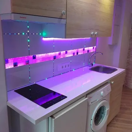 아파트 Wonder Paradisio 네르하