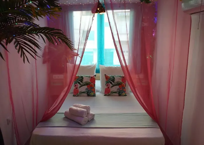 Wonder Paradisio アパート ネルハ