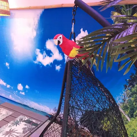 Appartement Wonder Paradisio *