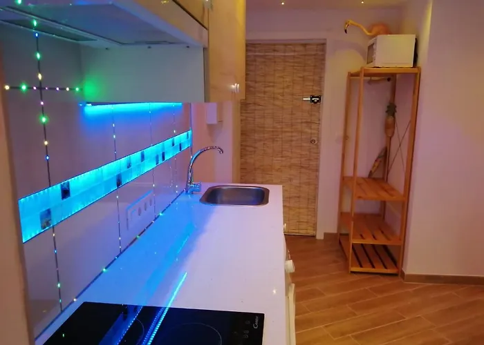 Wonder Paradisio Apartman Nerja